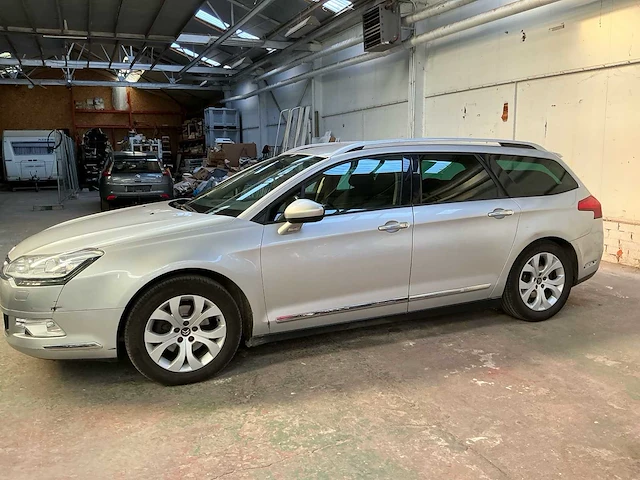 2012 citroen c5 personenauto - afbeelding 11 van  27