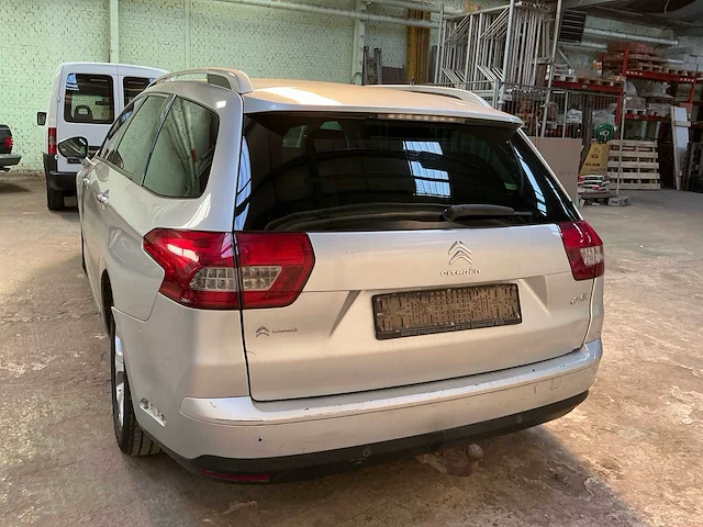 2012 citroen c5 personenauto - afbeelding 21 van  27