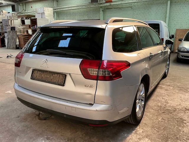2012 citroen c5 personenauto - afbeelding 22 van  27
