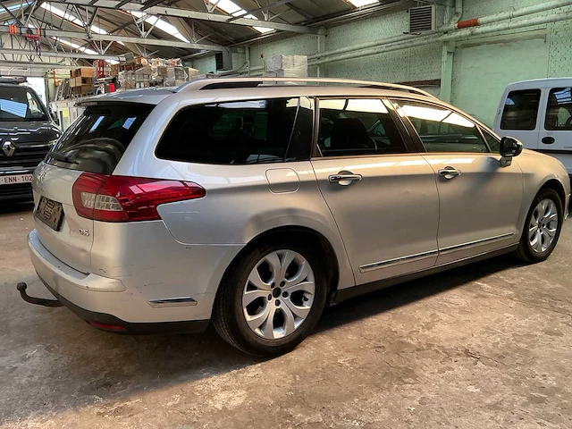 2012 citroen c5 personenauto - afbeelding 23 van  27