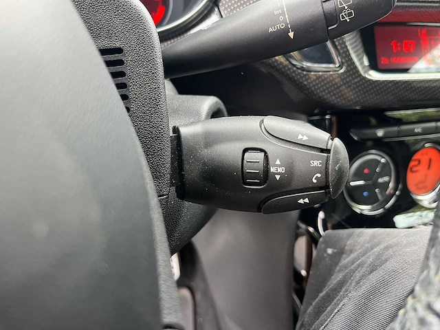 2012 citroën ds3 - (r-line / sportieve afwerking zichtbaar) - afbeelding 4 van  25