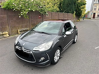 2012 citroën ds3 - (r-line / sportieve afwerking zichtbaar) - afbeelding 12 van  25