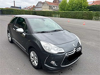 2012 citroën ds3 - (r-line / sportieve afwerking zichtbaar) - afbeelding 23 van  25