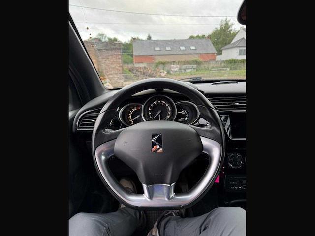 2012 citroën ds3 1.6 auto - afbeelding 2 van  18