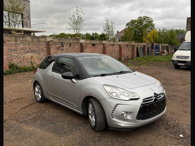 2012 citroën ds3 1.6 auto - afbeelding 1 van  18