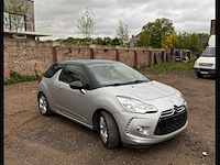 2012 citroën ds3 1.6 auto - afbeelding 1 van  18
