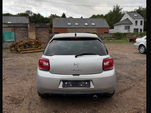 2012 citroën ds3 1.6 auto - afbeelding 14 van  18