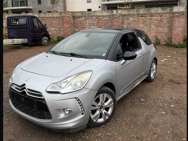 2012 citroën ds3 1.6 auto - afbeelding 17 van  18