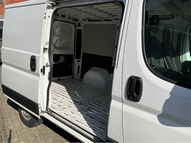 2012 citroën jumper lichte vracht - trekhaak - airco - afbeelding 2 van  50