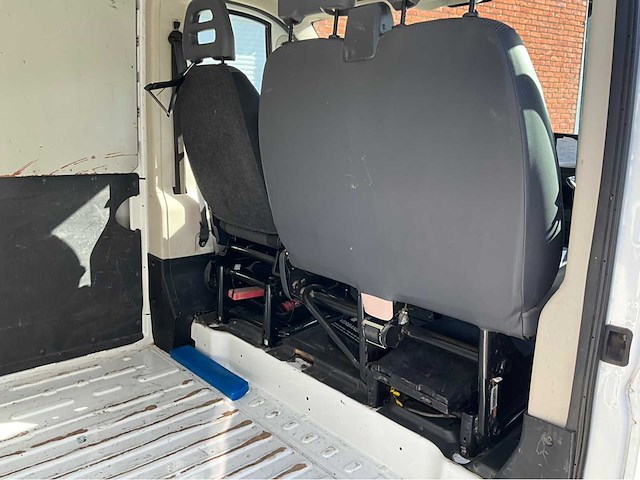 2012 citroën jumper lichte vracht - trekhaak - airco - afbeelding 3 van  50