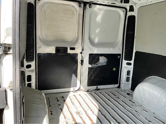 2012 citroën jumper lichte vracht - trekhaak - airco - afbeelding 4 van  50