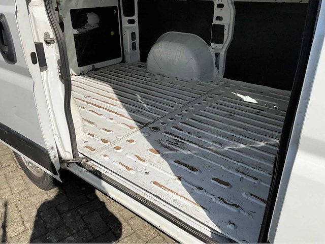 2012 citroën jumper lichte vracht - trekhaak - airco - afbeelding 5 van  50