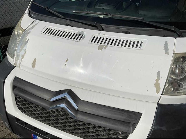 2012 citroën jumper lichte vracht - trekhaak - airco - afbeelding 50 van  50