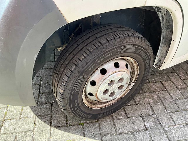 2012 citroën jumper lichte vracht - trekhaak - airco - afbeelding 36 van  50