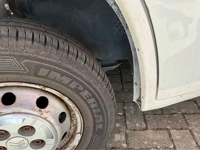 2012 citroën jumper lichte vracht - trekhaak - airco - afbeelding 7 van  50