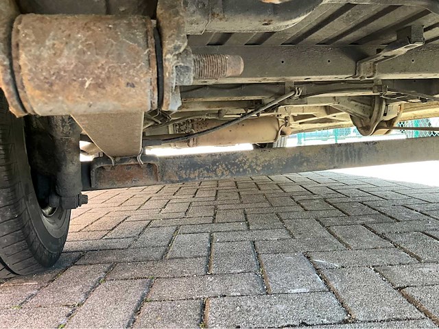 2012 citroën jumper lichte vracht - trekhaak - airco - afbeelding 10 van  50