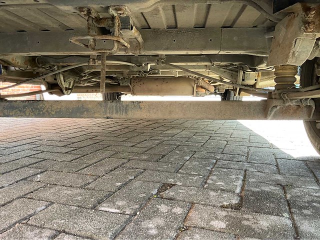 2012 citroën jumper lichte vracht - trekhaak - airco - afbeelding 11 van  50