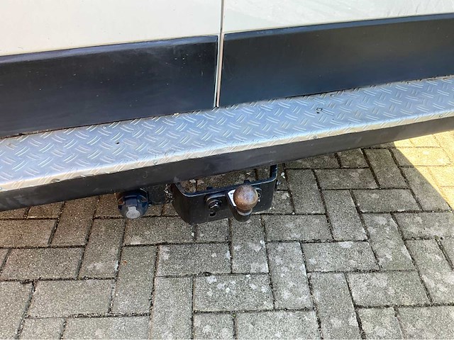 2012 citroën jumper lichte vracht - trekhaak - airco - afbeelding 33 van  50