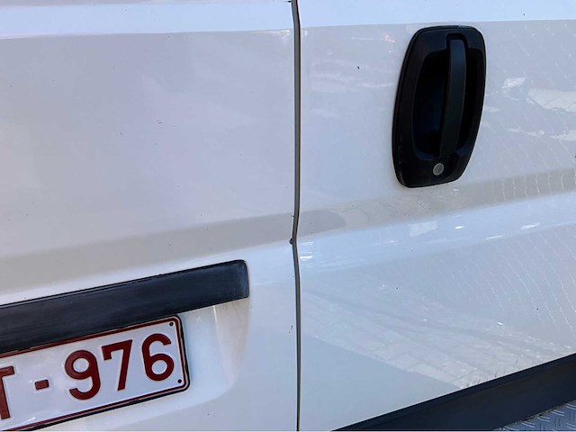 2012 citroën jumper lichte vracht - trekhaak - airco - afbeelding 34 van  50
