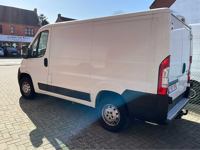 2012 citroën jumper lichte vracht - trekhaak - airco - afbeelding 32 van  50