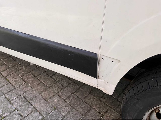 2012 citroën jumper lichte vracht - trekhaak - airco - afbeelding 15 van  50