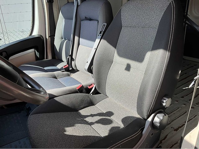 2012 citroën jumper lichte vracht - trekhaak - airco - afbeelding 41 van  50