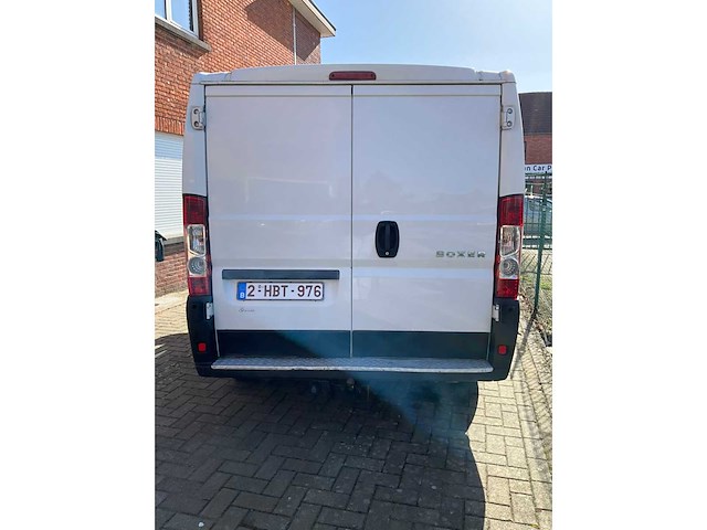 2012 citroën jumper lichte vracht - trekhaak - airco - afbeelding 14 van  50