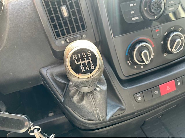 2012 citroën jumper lichte vracht - trekhaak - airco - afbeelding 45 van  50