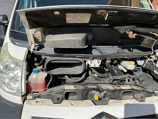 2012 citroën jumper lichte vracht - trekhaak - airco - afbeelding 21 van  50