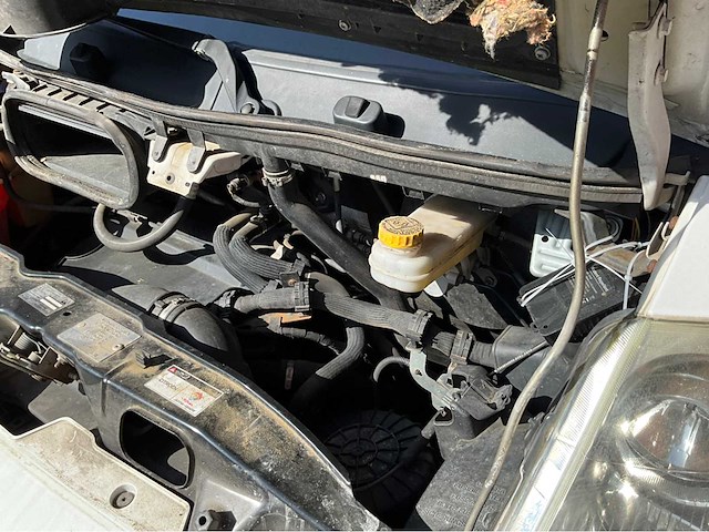 2012 citroën jumper lichte vracht - trekhaak - airco - afbeelding 22 van  50