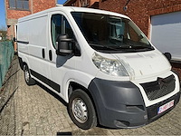 2012 citroën jumper lichte vracht - trekhaak - airco - afbeelding 18 van  50