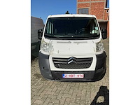 2012 citroën jumper lichte vracht - trekhaak - airco - afbeelding 26 van  50