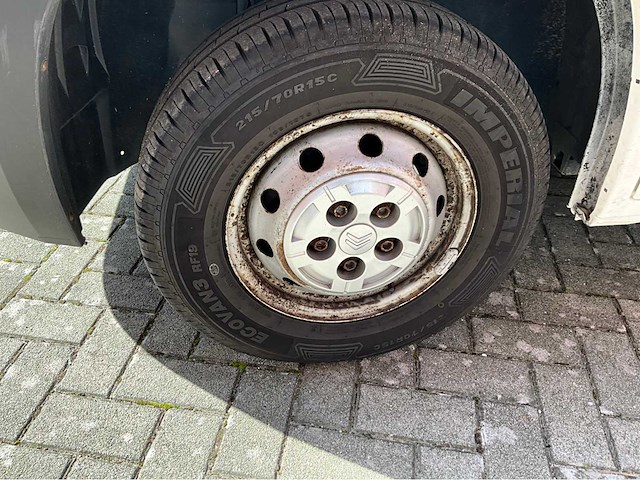 2012 citroën jumper lichte vracht - trekhaak - airco - afbeelding 28 van  50