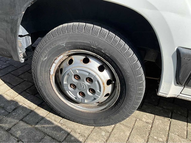 2012 citroën jumper lichte vracht - trekhaak - airco - afbeelding 49 van  50