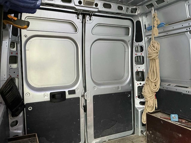 2012 citroën jumper - afbeelding 7 van  19