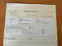 2012 citroën jumper - afbeelding 9 van  19