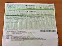 2012 citroën jumper - afbeelding 10 van  19