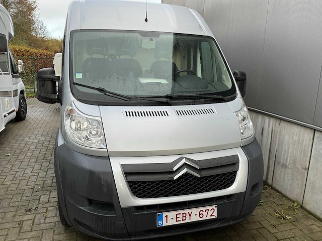 2012 citroën jumper - afbeelding 15 van  19
