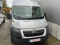2012 citroën jumper - afbeelding 15 van  19