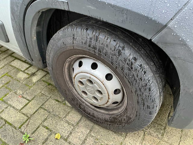 2012 citroën jumper - afbeelding 16 van  19