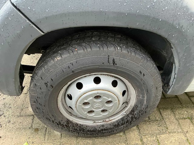 2012 citroën jumper - afbeelding 17 van  19