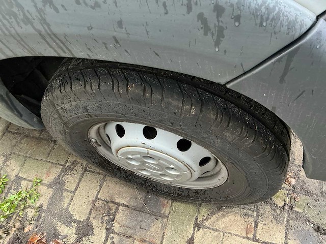 2012 citroën jumper - afbeelding 18 van  19