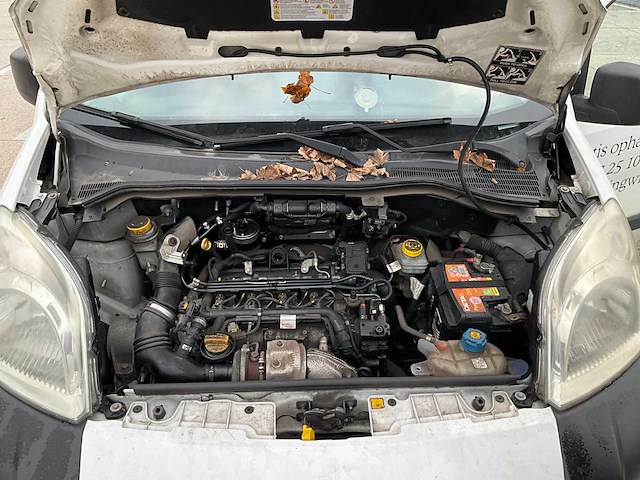 2012 citroën nemo lichte vracht - afbeelding 6 van  33