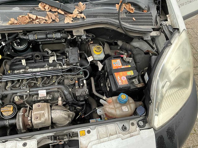 2012 citroën nemo lichte vracht - afbeelding 8 van  33