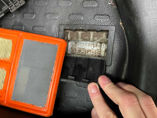 2012 citroën nemo lichte vracht - afbeelding 10 van  33