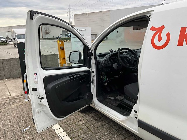 2012 citroën nemo lichte vracht - afbeelding 11 van  33