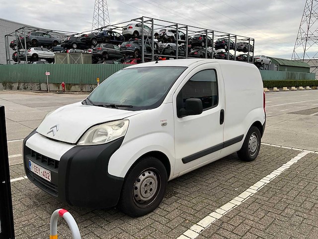 2012 citroën nemo lichte vracht - afbeelding 1 van  33