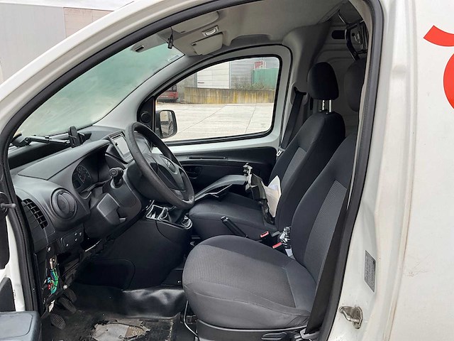 2012 citroën nemo lichte vracht - afbeelding 15 van  33