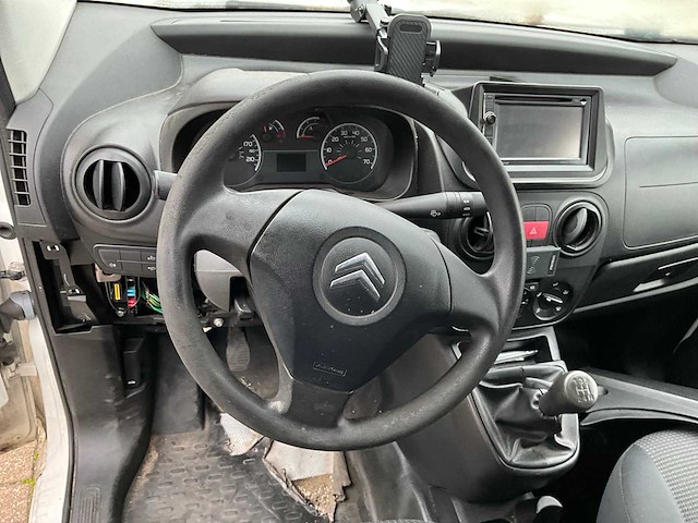 2012 citroën nemo lichte vracht - afbeelding 16 van  33