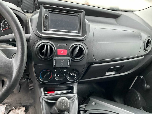 2012 citroën nemo lichte vracht - afbeelding 17 van  33